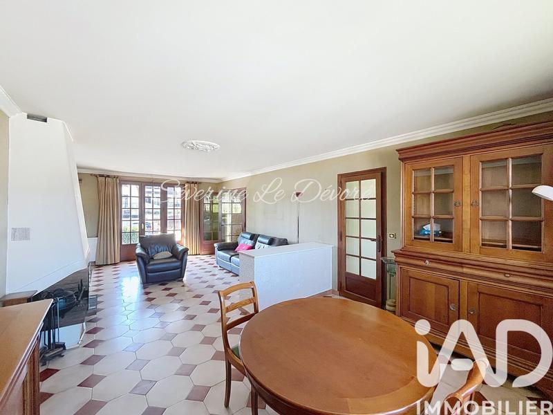 Maison - 135 m² - 6 pièces