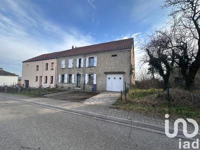 Maison de village - 150 m² - 7 pièces
