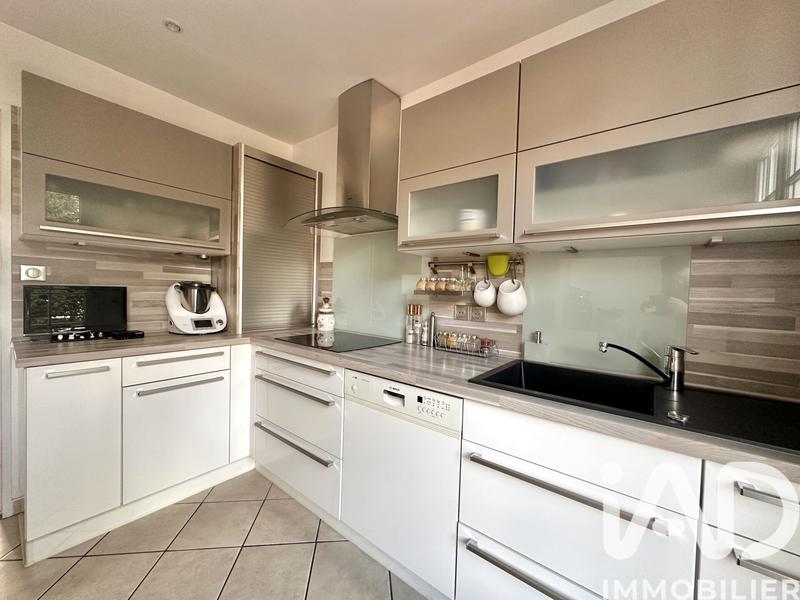 Maison - 104 m² - 5 pièces