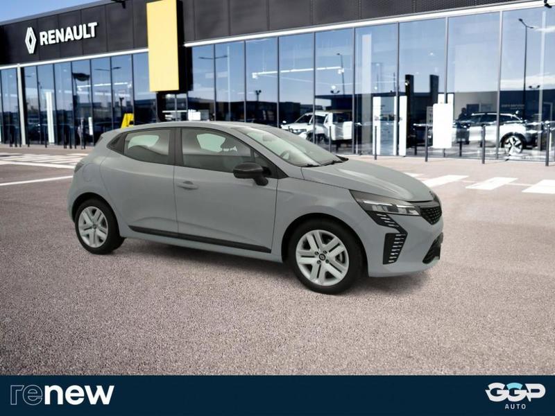 Renault Clio V Blue dCi 100 ch Gsr2 Evolution