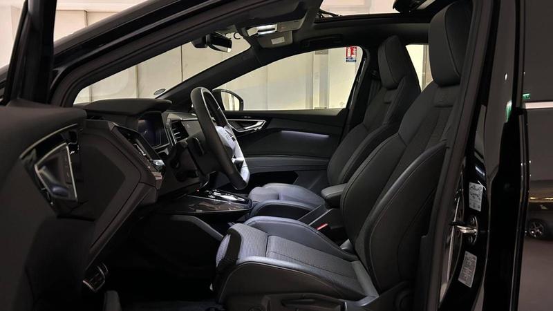 Audi Q4 e-tron Sportback 40 204 ch 82 kWh s line