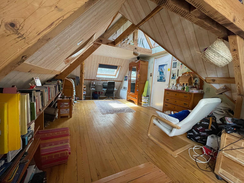 Maison - 186 m² - 9 pièces