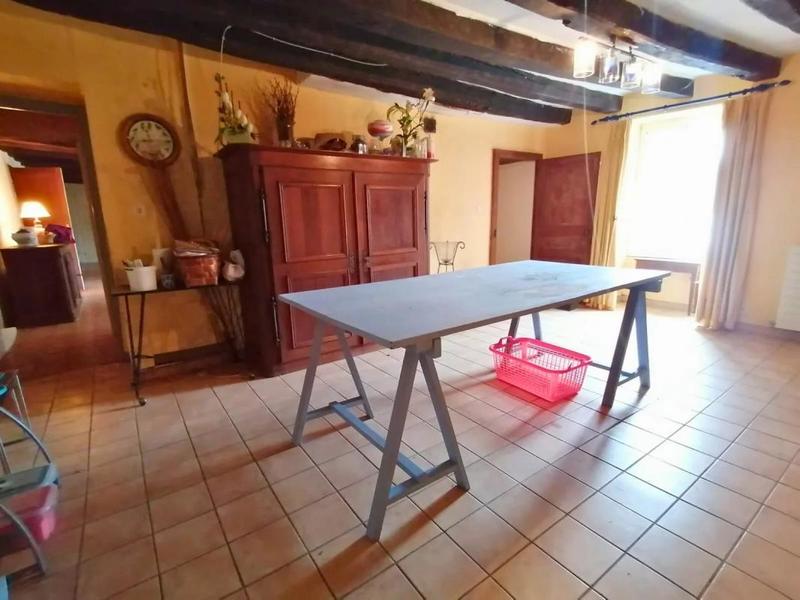 Maison de village - 141 m² - 6 pièces