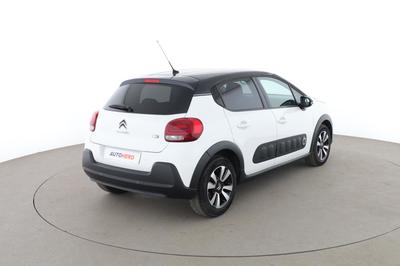 Citroën C3 1.2 PureTech Shine 110 ch