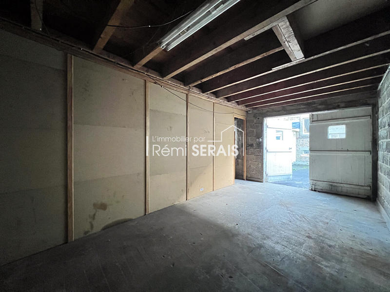 Immeuble - 5 pièces