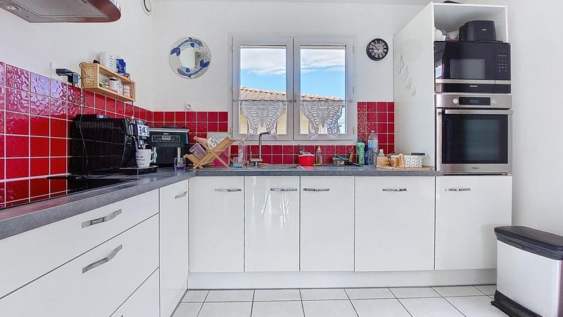 Maison - 88 m² - 4 pièces