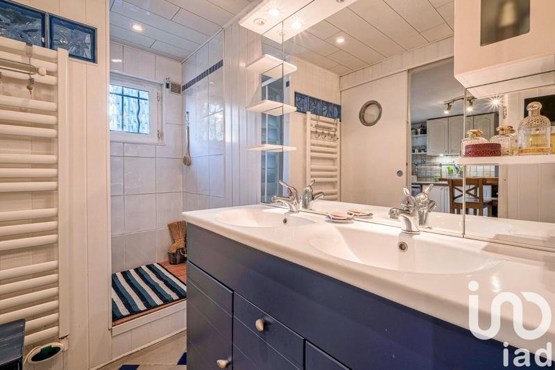 Maison - 94 m² - 3 pièces