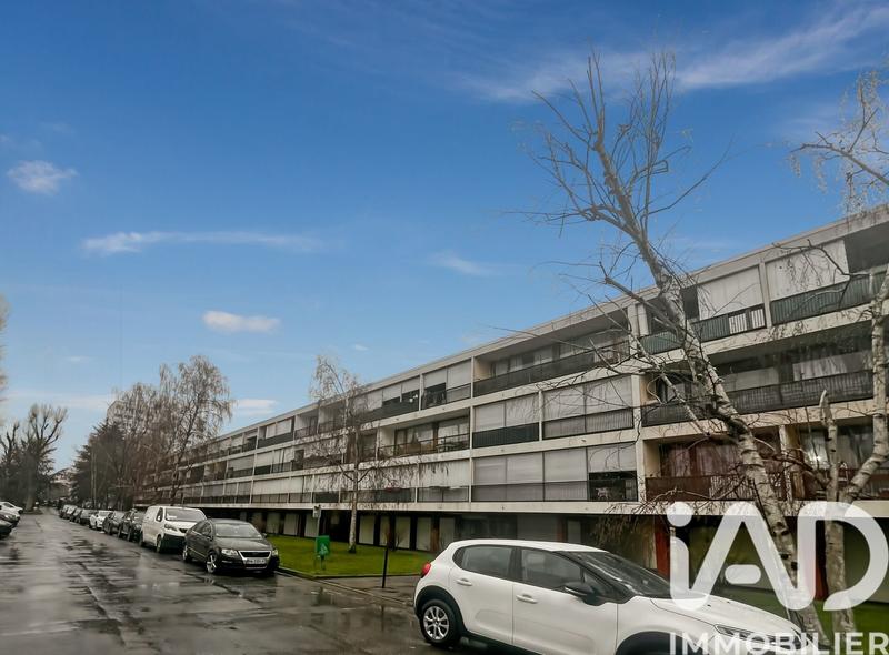 Appartement - 54 m² - 3 pièces