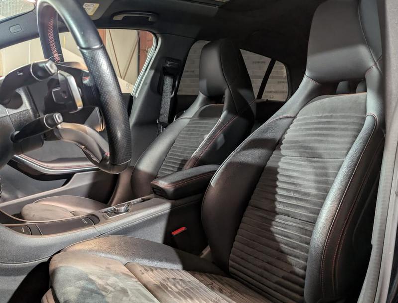 Mercedes Cla Shooting Break 220d 177ch Fascination Toit Ouvrant | Camera de Recul I Memoire des Sieges