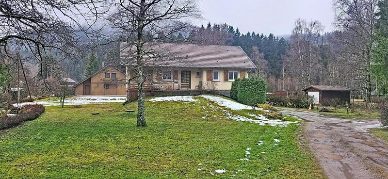 Maison - 105 m² - 6 pièces