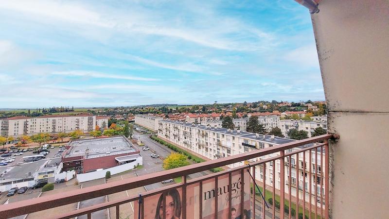 Appartement - 65 m² - 3 pièces