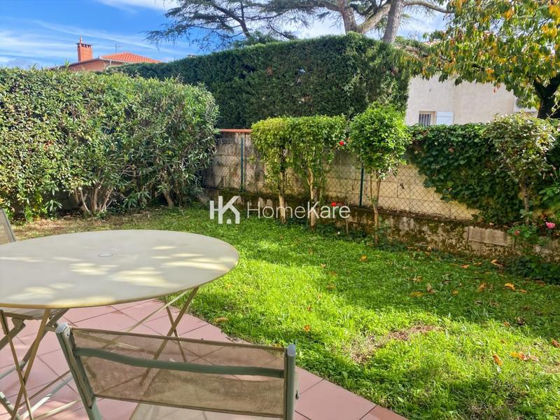 Appartement - 47 m² - 2 pièces