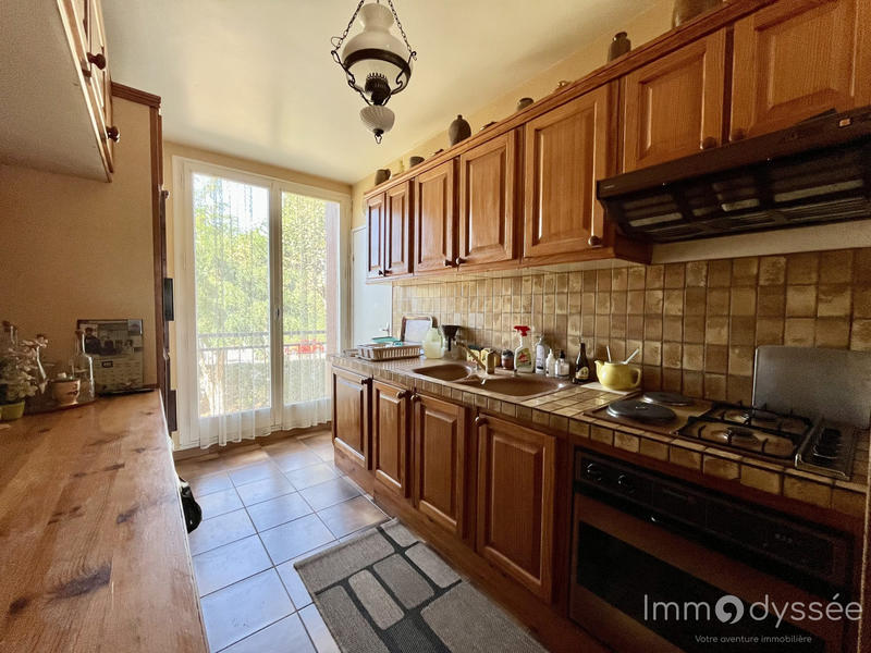 Appartement - 103 m² - 5 pièces