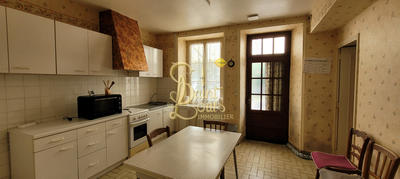 Maison - 125 m² - 4 pièces