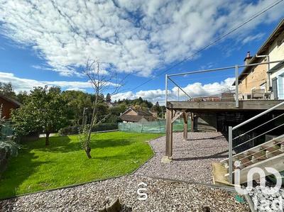 Appartement - 80 m² - 3 pièces