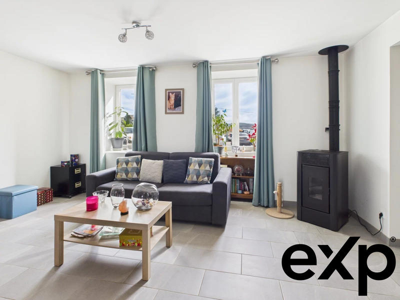 Maison - 105 m² - 4 pièces