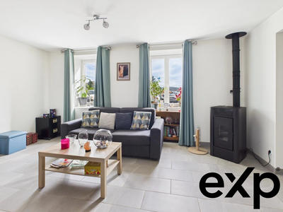 Maison - 105 m² - 4 pièces