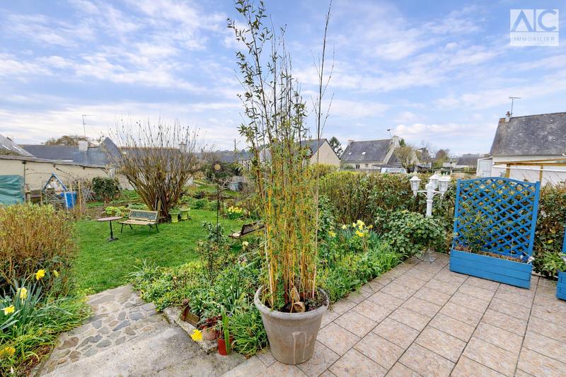 Maison - 105 m² - 5 pièces