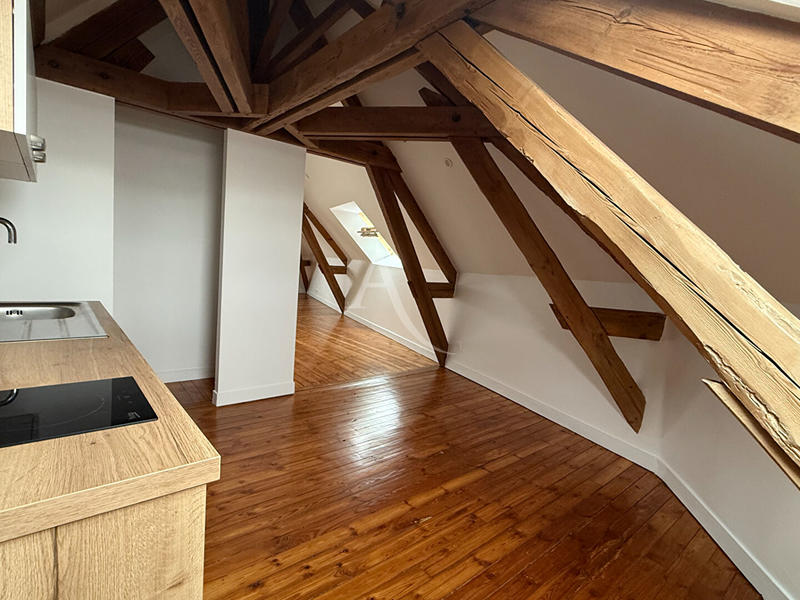 Appartement - 49 m² - 1 pièce