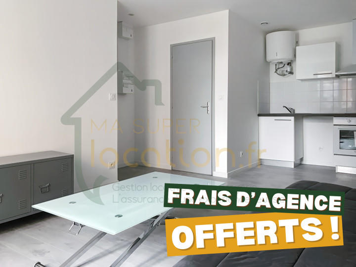 Appartement - 24 m² - 1 pièce