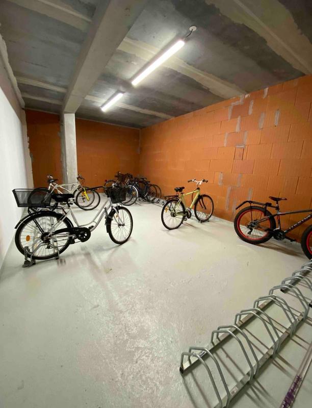 Appartement - 38 m² - 2 pièces