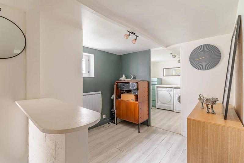 Duplex - 115 m² - 5 pièces