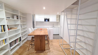 Appartement - 60 m² - 3 pièces