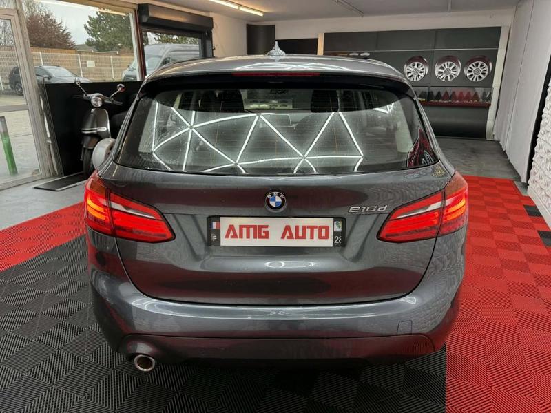 Bmw Serie 2 Active Tourer (F45) Lci 216d 116cv. Business Design Dkg7