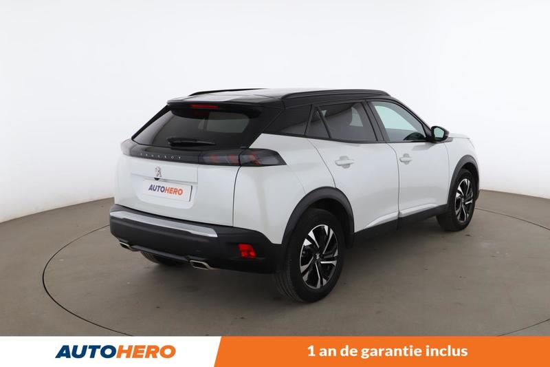 Peugeot 2008 1.2 PureTech Gt Line Eat8 131 ch