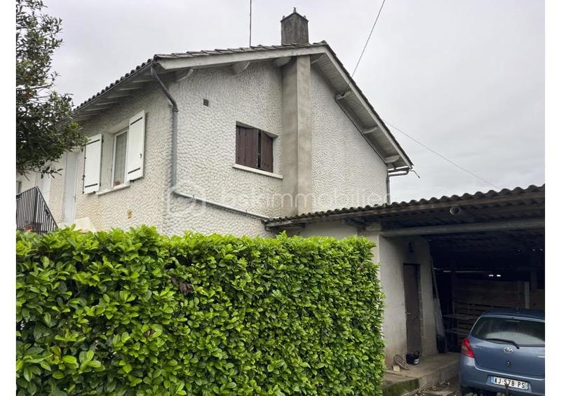 Maison de village - 104 m² - 6 pièces