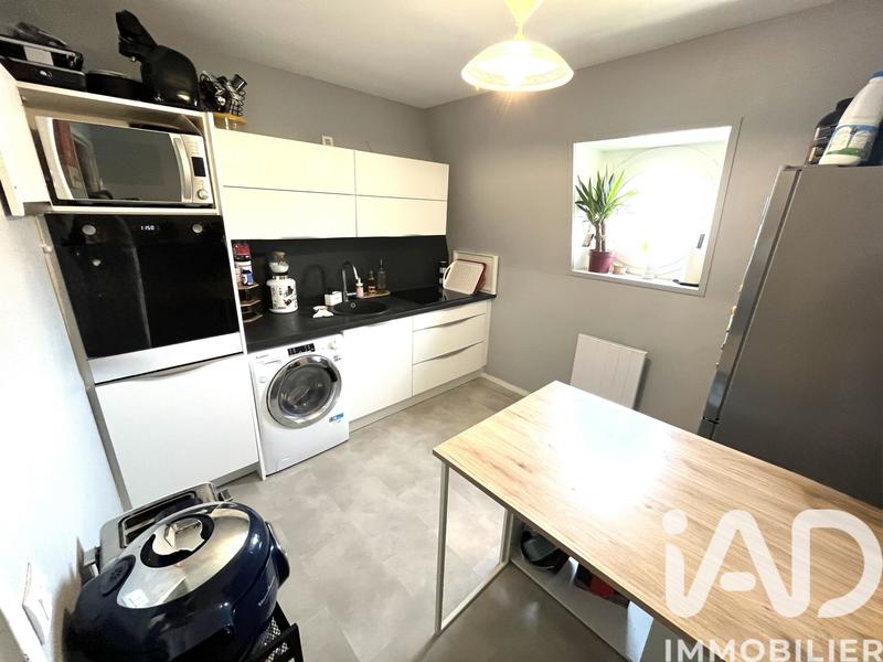 Appartement - 69 m² - 3 pièces
