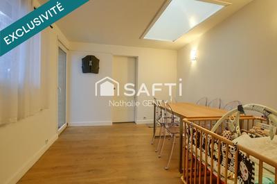 Appartement - 90 m² - 4 pièces