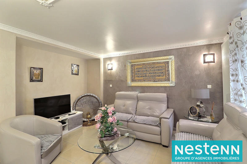 Maison - 123 m² - 5 pièces