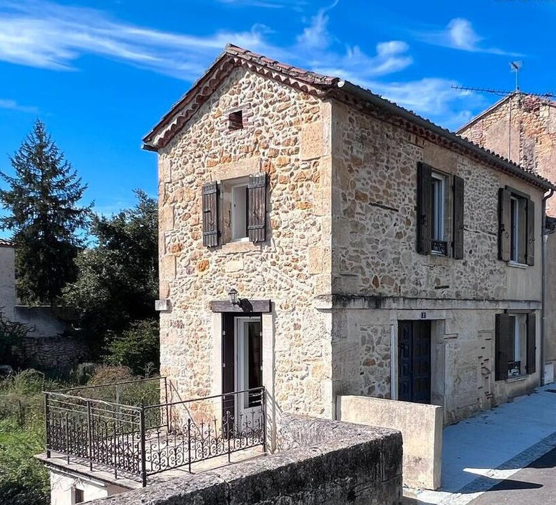 Maison - 59 m² - 3 pièces