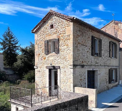 Maison - 60 m² - 3 pièces