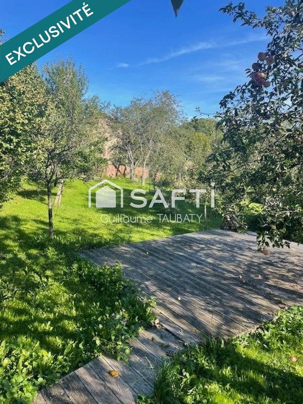 Maison - 170 m² - 5 pièces