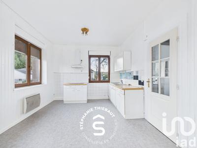 Appartement - 54 m² - 3 pièces