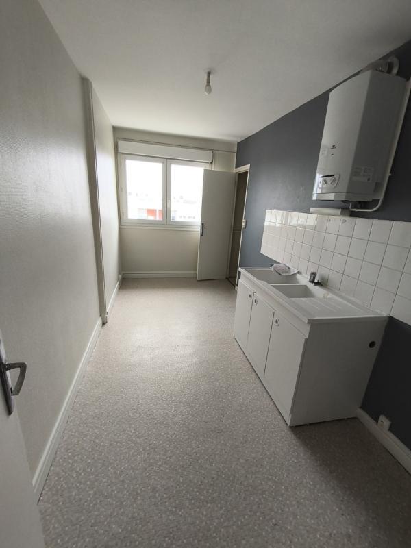 Appartement - 83 m² - 4 pièces