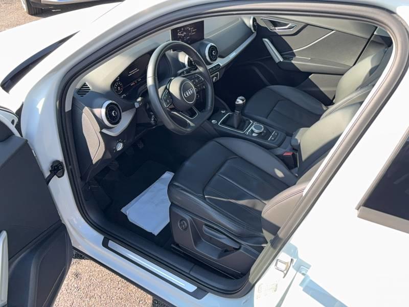 Audi Q2 35 Tfsi 150 Bvm6 Design Luxe