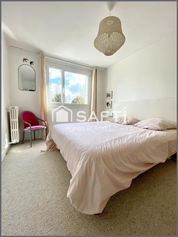 Appartement - 85 m² - 4 pièces