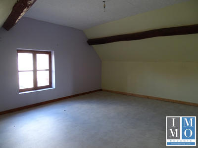 Maison ancienne - 74 m² - 3 pièces