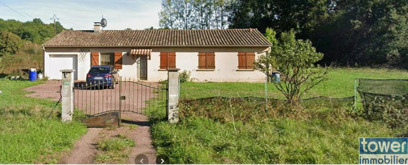 Maison - 120 m² - 5 pièces