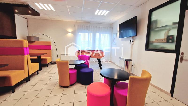 Appartement - 20 m² - 1 pièce