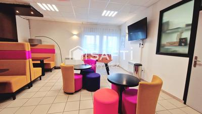 Appartement - 20 m² - 1 pièce