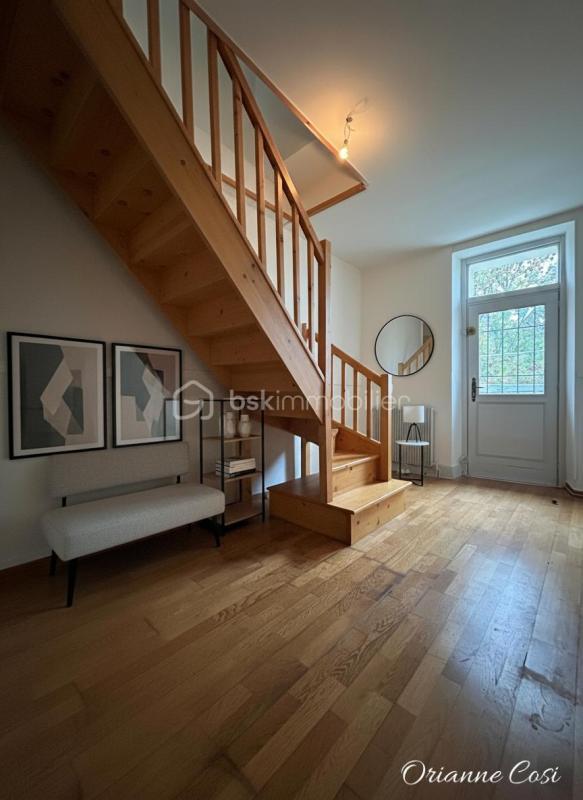 Maison de ville - 75 m² - 5 pièces