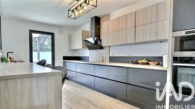 Maison - 165 m² - 5 pièces