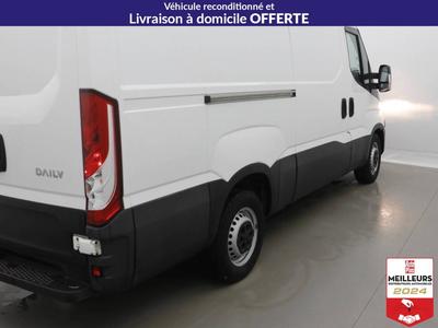 Iveco Daily Fourgon Fgn 35 s 15 V12 H2 +Pdc Ar