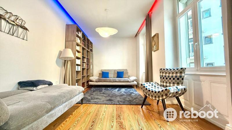 Appartement - 103 m² - 5 pièces