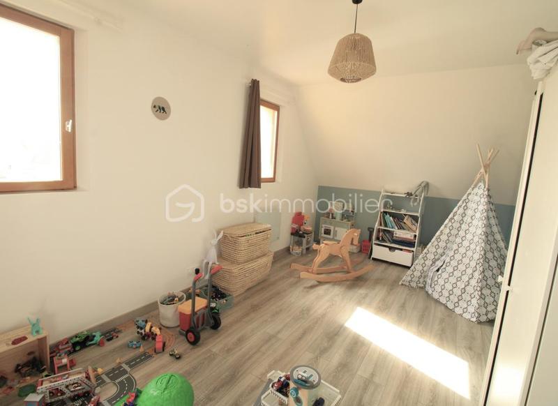 Maison - 119 m² - 5 pièces