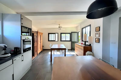 Maison - 109 m² - 4 pièces